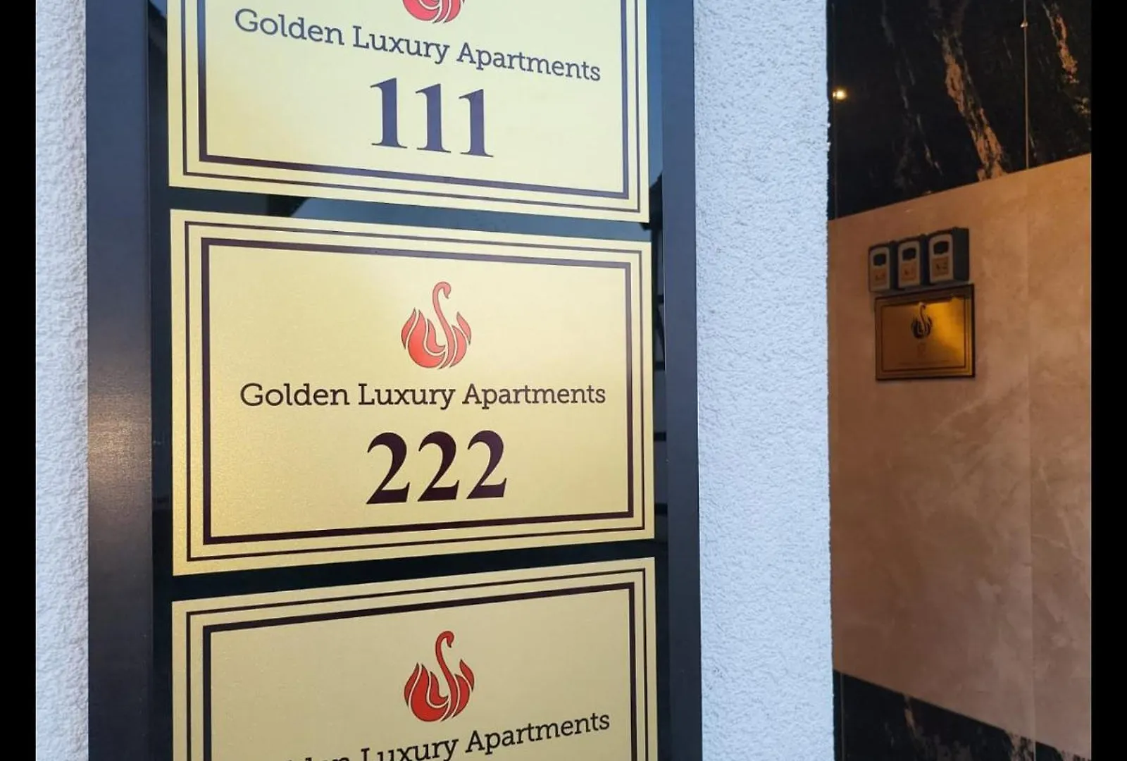 Ny-Golden Apartments-Dortmund Airport