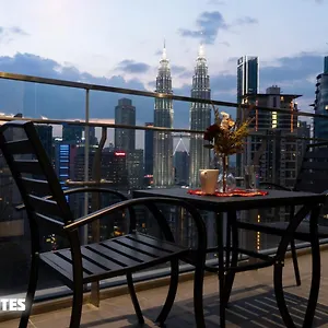 The Manor Klcc By Moonway Apartment Kuala Lumpur