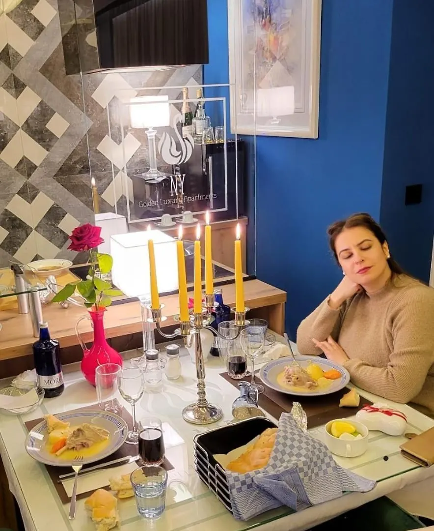 Ny-Golden Apartments-Dortmund Airport 0*, דורטמונד