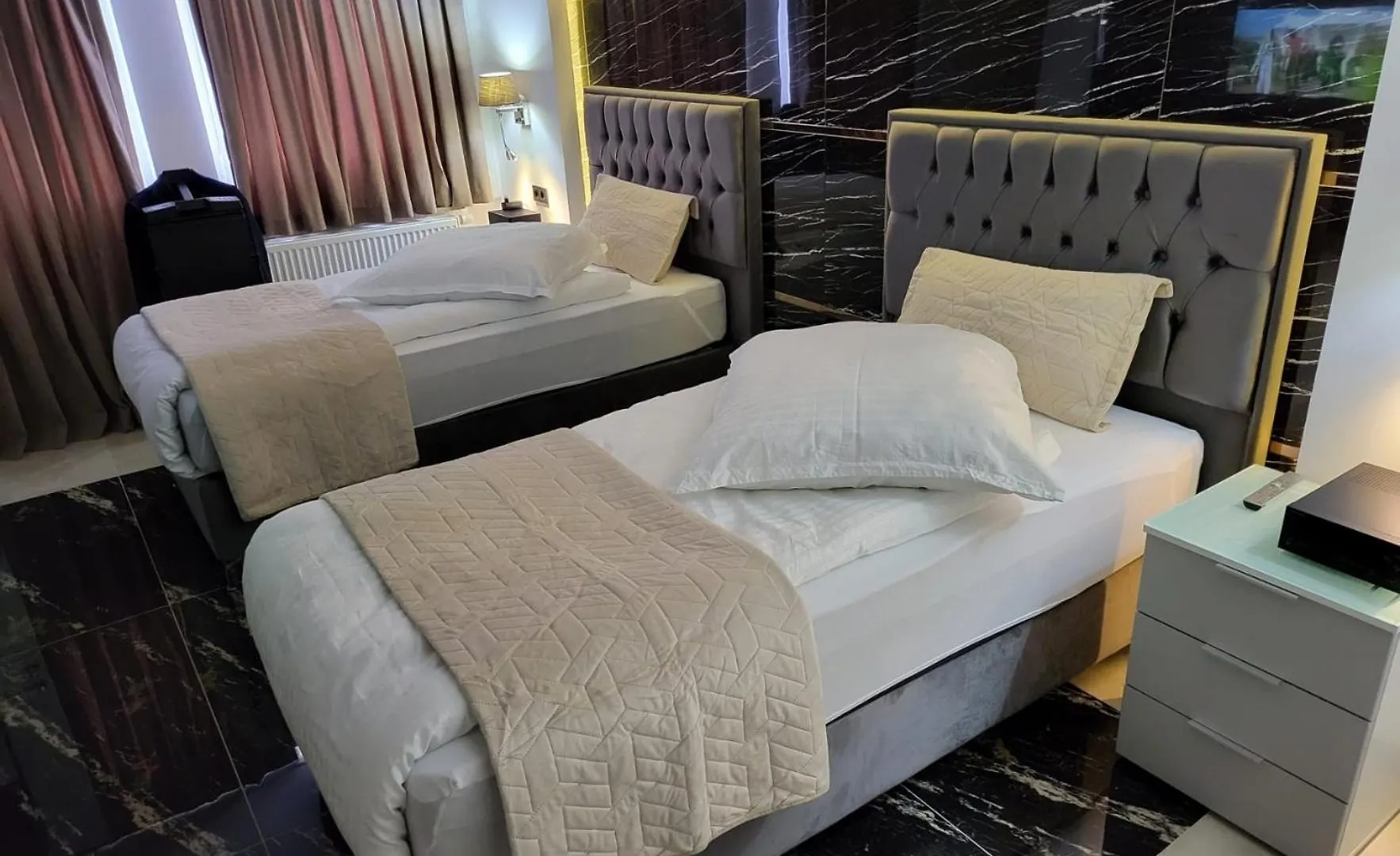 Ny-Golden Apartments-Dortmund Airport דורטמונד