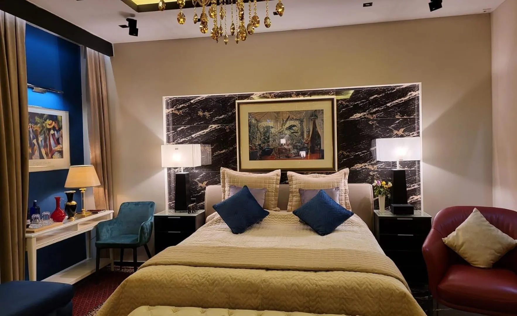 Ny-Golden Apartments-Dortmund Airport 0*, דורטמונד גרמניה