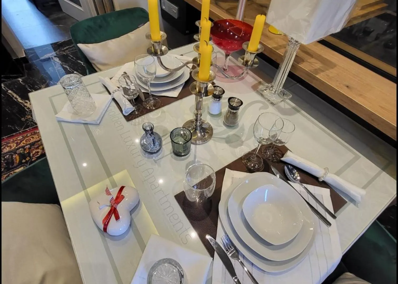 Ny-Golden Apartments-Dortmund Airport דירה