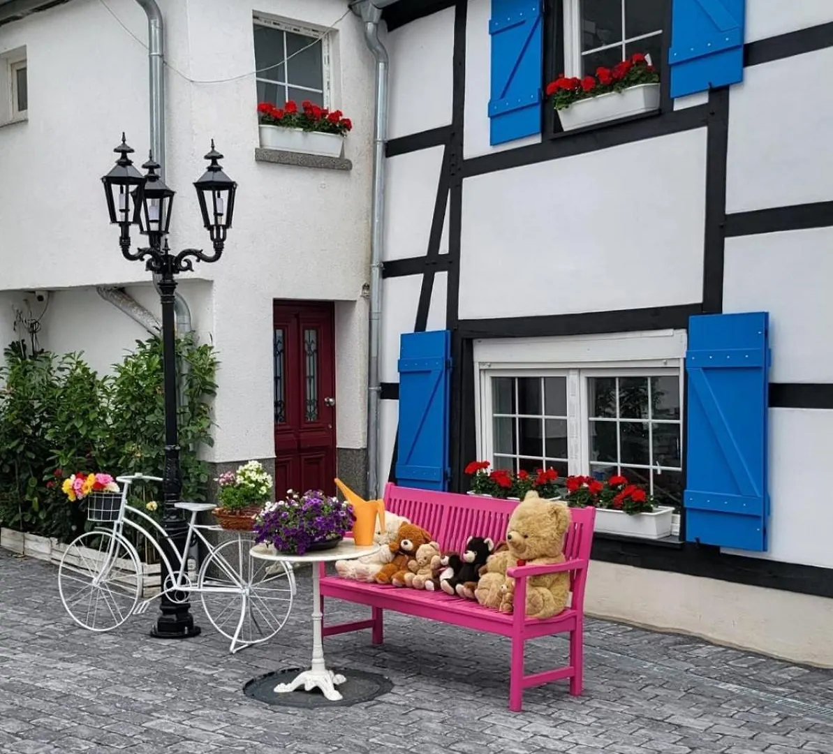 דירה Ny-Golden Apartments-Dortmund Airport גרמניה