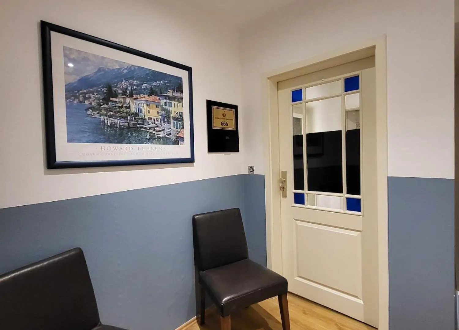 Ny-Golden Apartments-Dortmund Airport דירה דורטמונד