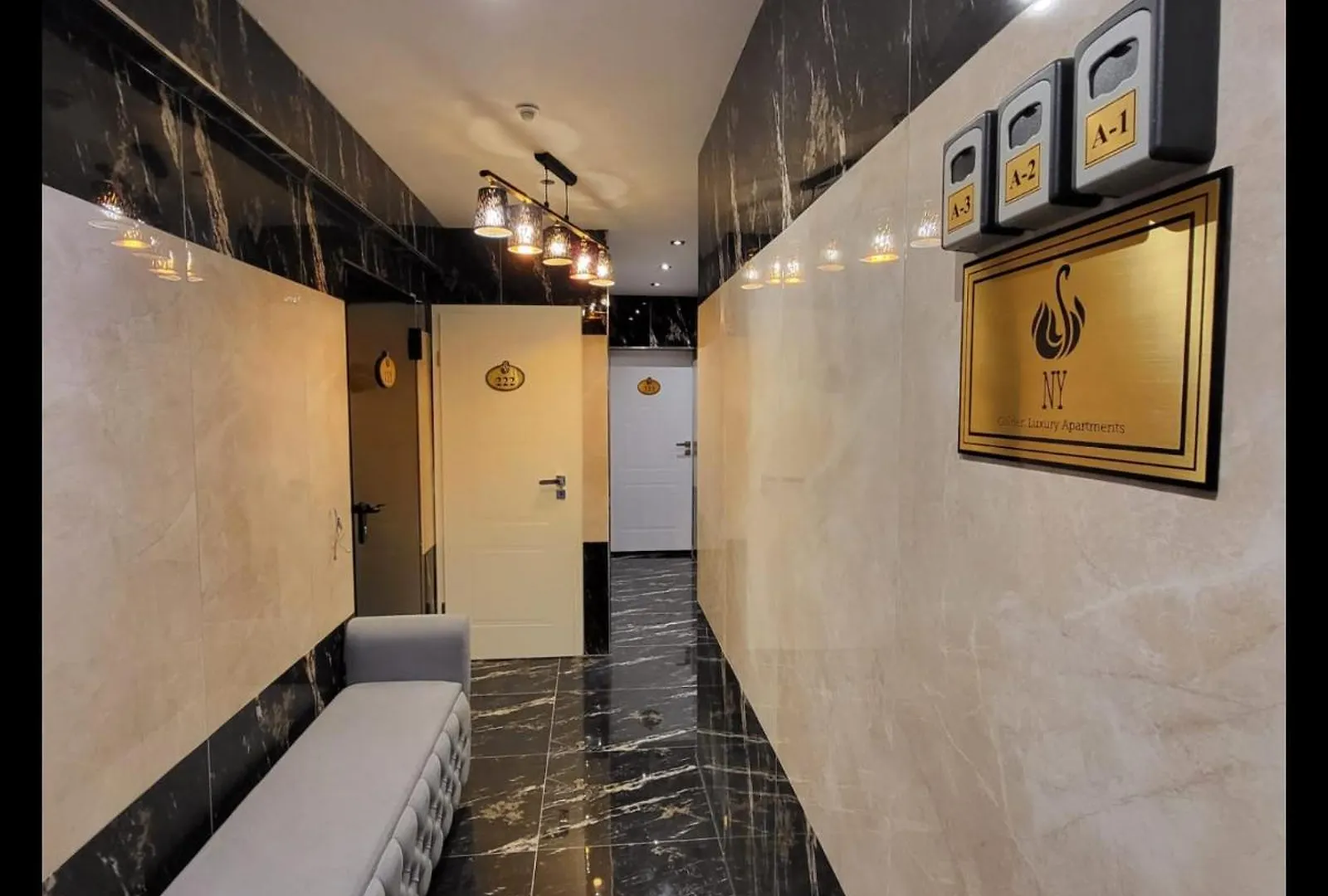 Ny-Golden Apartments-Dortmund Airport Germany
