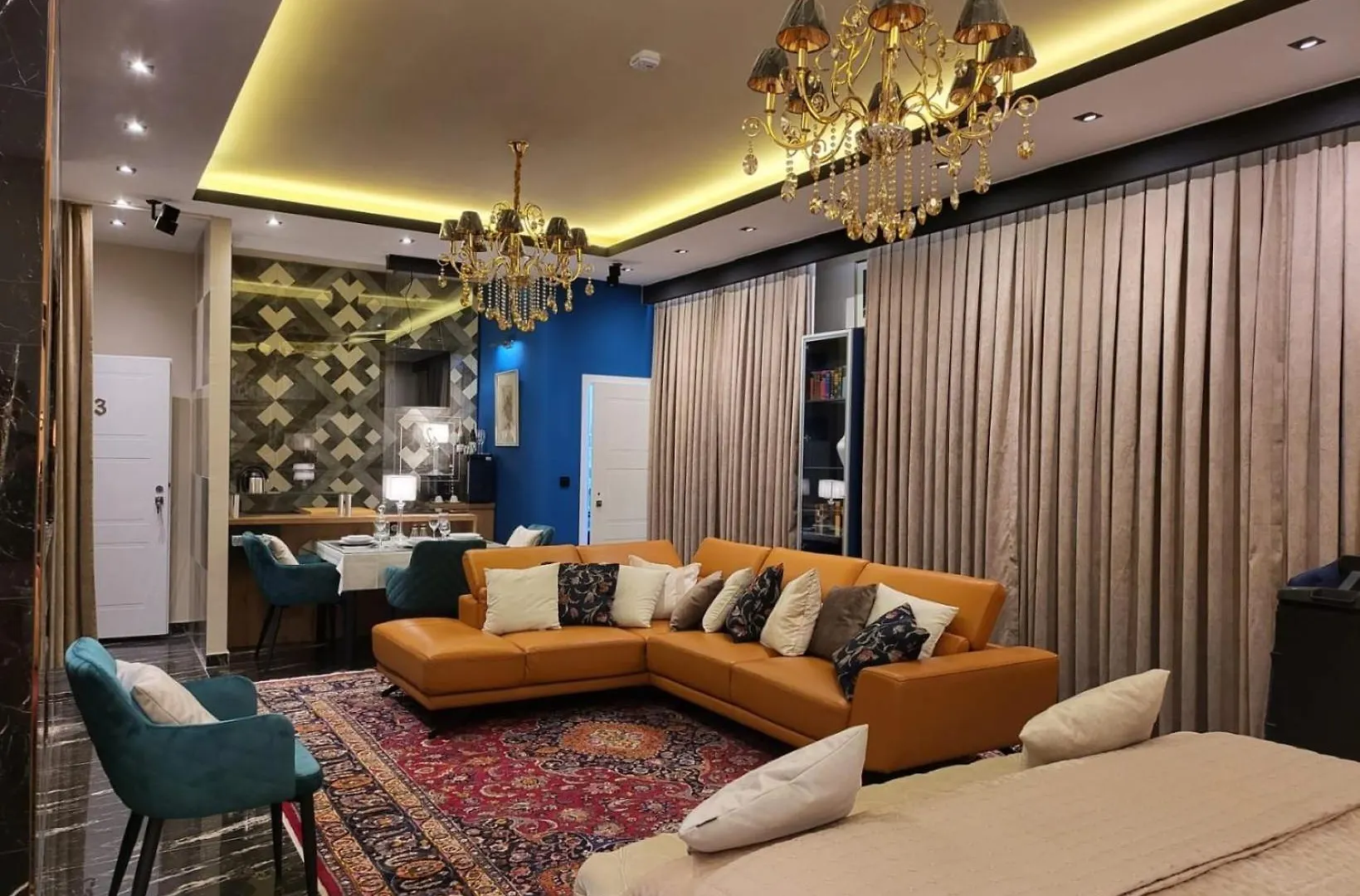 Ny-Golden Apartments-Dortmund Airport 0*, Dortmund