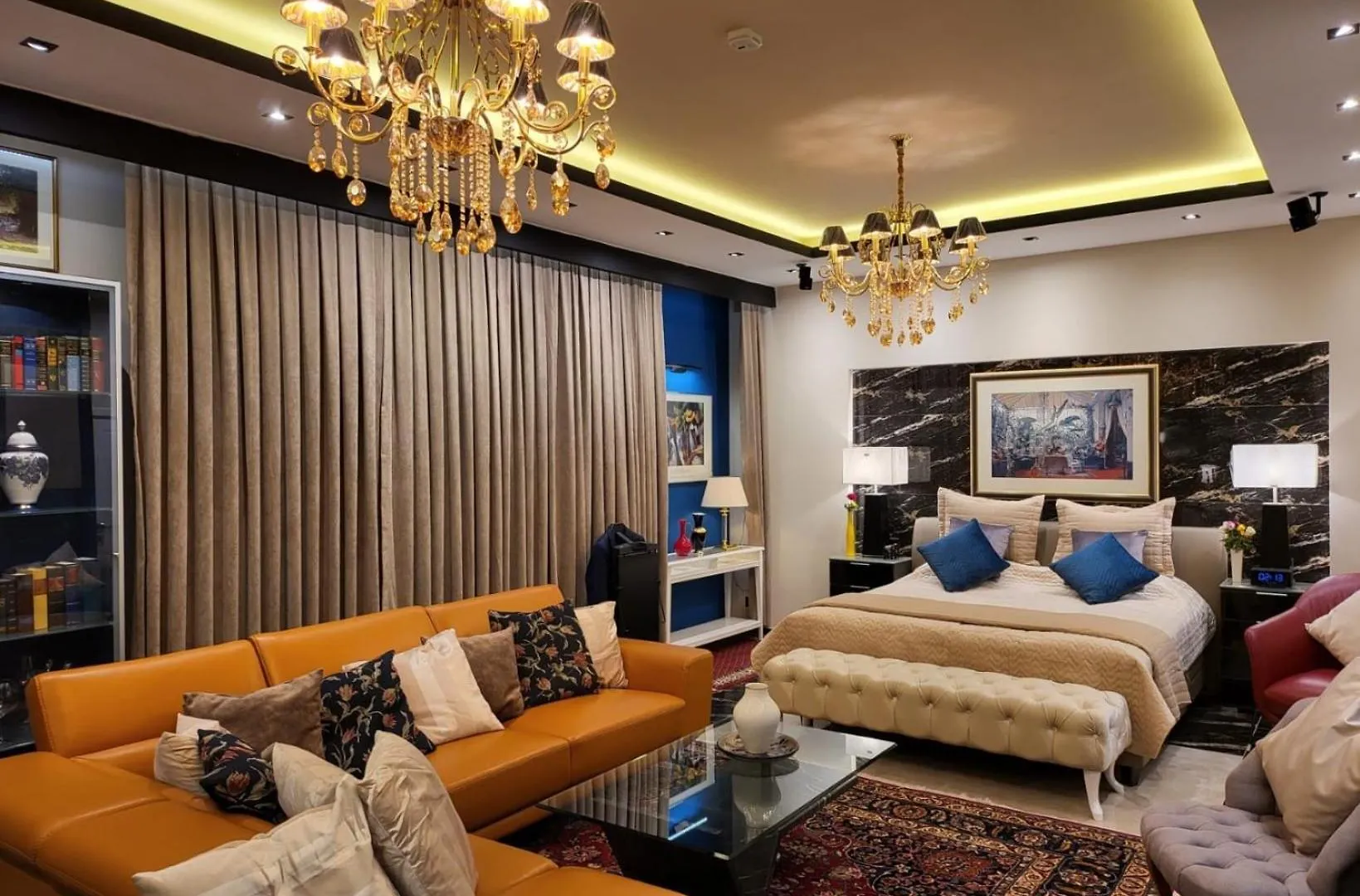 Ny-Golden Apartments-Dortmund Airport Apartment