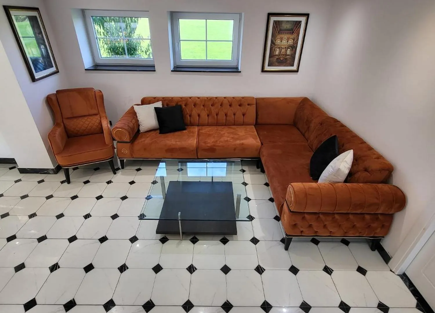 Ny-Golden Apartments-Dortmund Airport