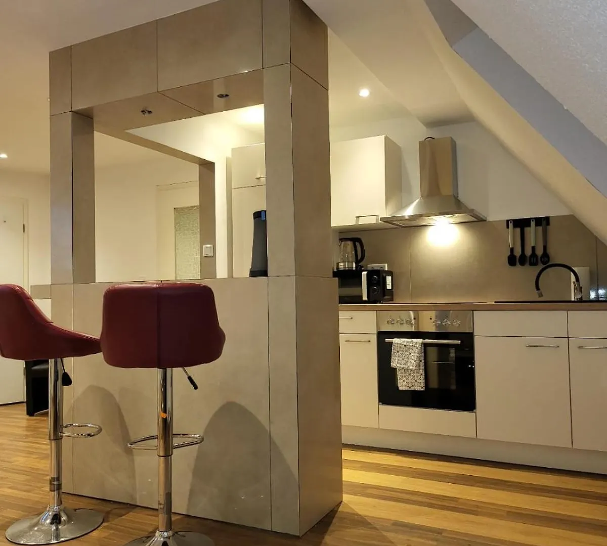 Apartment Ny-Golden Apartments-Dortmund Airport